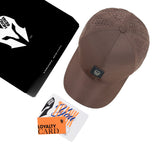 HEAD GEAR COFFEE ACTI FLEX CAP