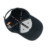 HEAD GEAR SILVER IRON CAP