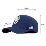 HEAD GEAR OFFICIAL NAVY BLUE CAP