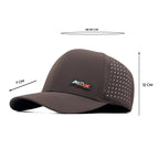 HEAD GEAR CHOCOLATE ACTI FLEX SIGNATURE CAP