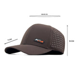 HEAD GEAR CHOCOLATE ACTI FLEX SIGNATURE CAP