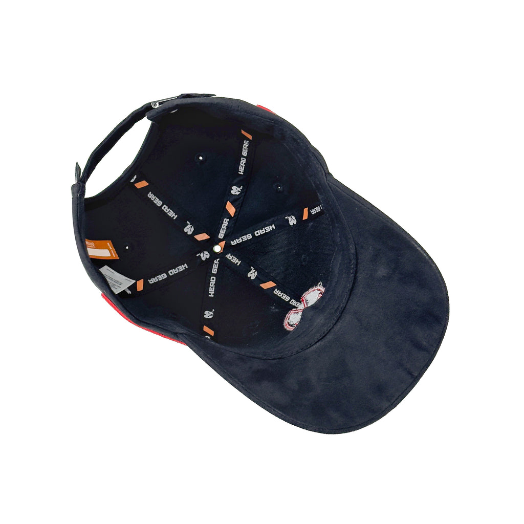 HEAD GEAR SPEEDSTER CAP - REDHGCSS02