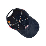 HEAD GEAR SPEEDSTER CAP - REDHGCSS02