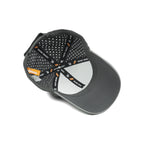 HEAD GEAR DARK GREY ACTI FLEX CAP