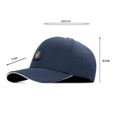 HEAD GEAR NAVY BLUE ACTI FLEX CAP