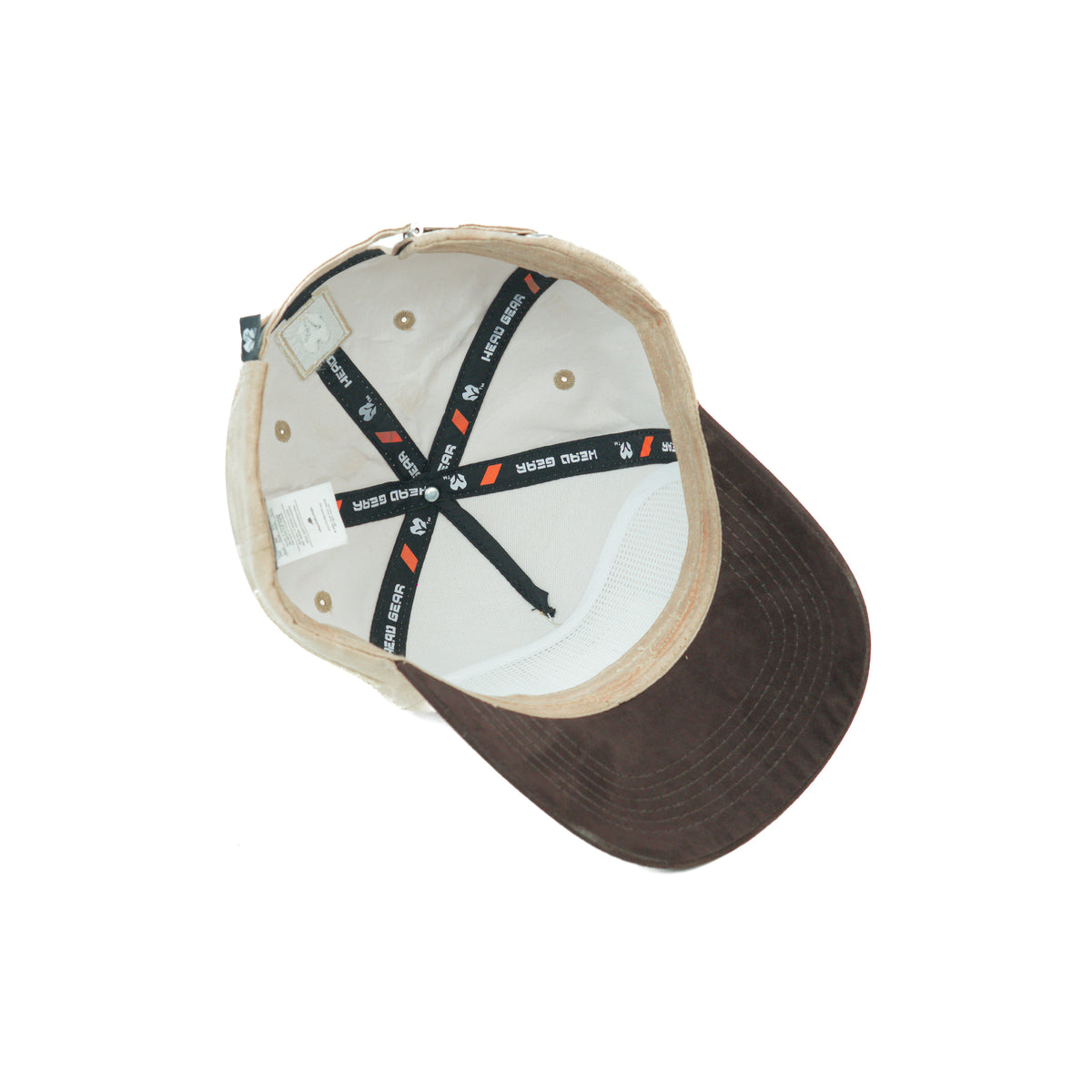HEAD GEAR KNIGHT 3D PATCH PREMIUM HIGH CROWN CAP
