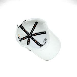 DHAKA WHITE NEW EDITION HEAD GEAR CAP