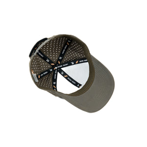 HEAD GEAR OLIVE ACTI FLEX CAP