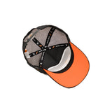 HEAD GEAR CAR TRUCKER CAP