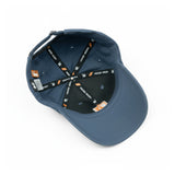 HEAD GEAR SOLID DEEP SKY BLUE CAP