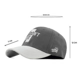 HEAD GEAR DON'T QUIT SUEDE CAP