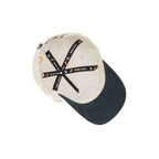 HEAD GEAR WHALE 3D PATCH PREMIUM HIGH CROWN CAP
