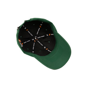 HEAD GEAR SOLID GREEN CAP