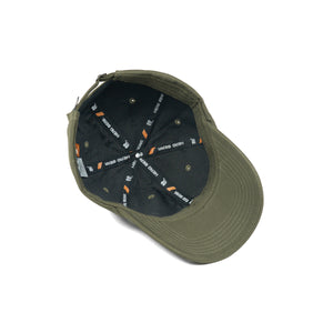 HEAD GEAR SOLID MUTED GREEN CAP