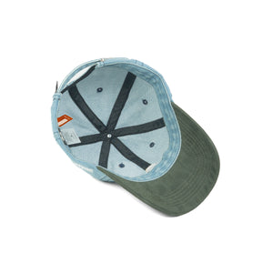 HEAD GEAR OCTOPUS DENIM CAP