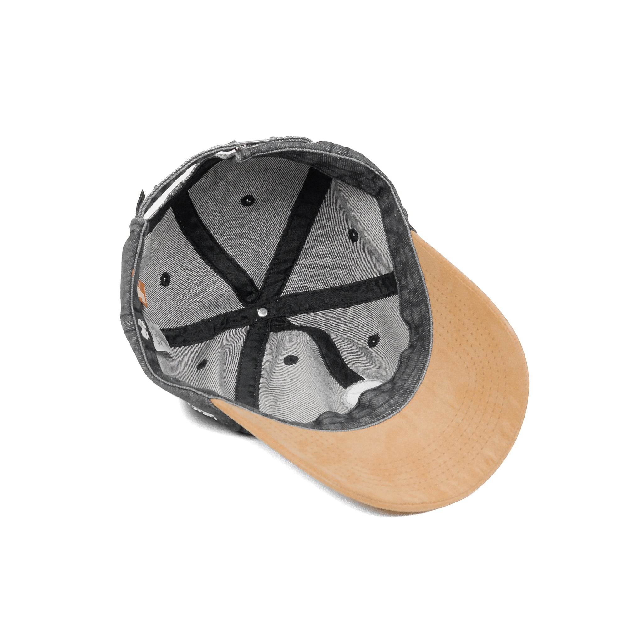 HEAD GEAR AIRPLANE WASHED DENIM CAP