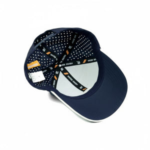 HEAD GEAR NAVY BLUE ACTI FLEX CAP