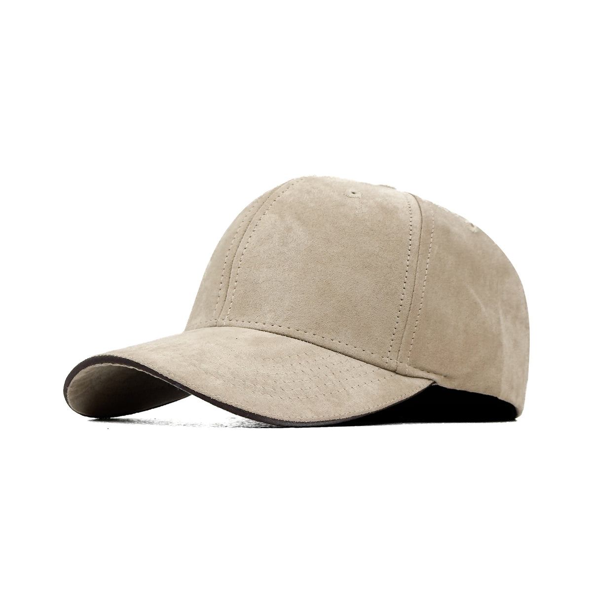 HEAD GEAR ELEGANTE ZERO BEIGE CAP (NO LOGO)