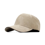 HEAD GEAR ELEGANTE ZERO BEIGE CAP (NO LOGO)