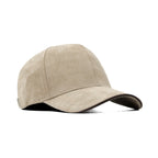 HEAD GEAR ELEGANTE ZERO BEIGE CAP (NO LOGO)