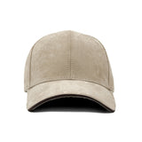 HEAD GEAR ELEGANTE ZERO BEIGE CAP (NO LOGO)