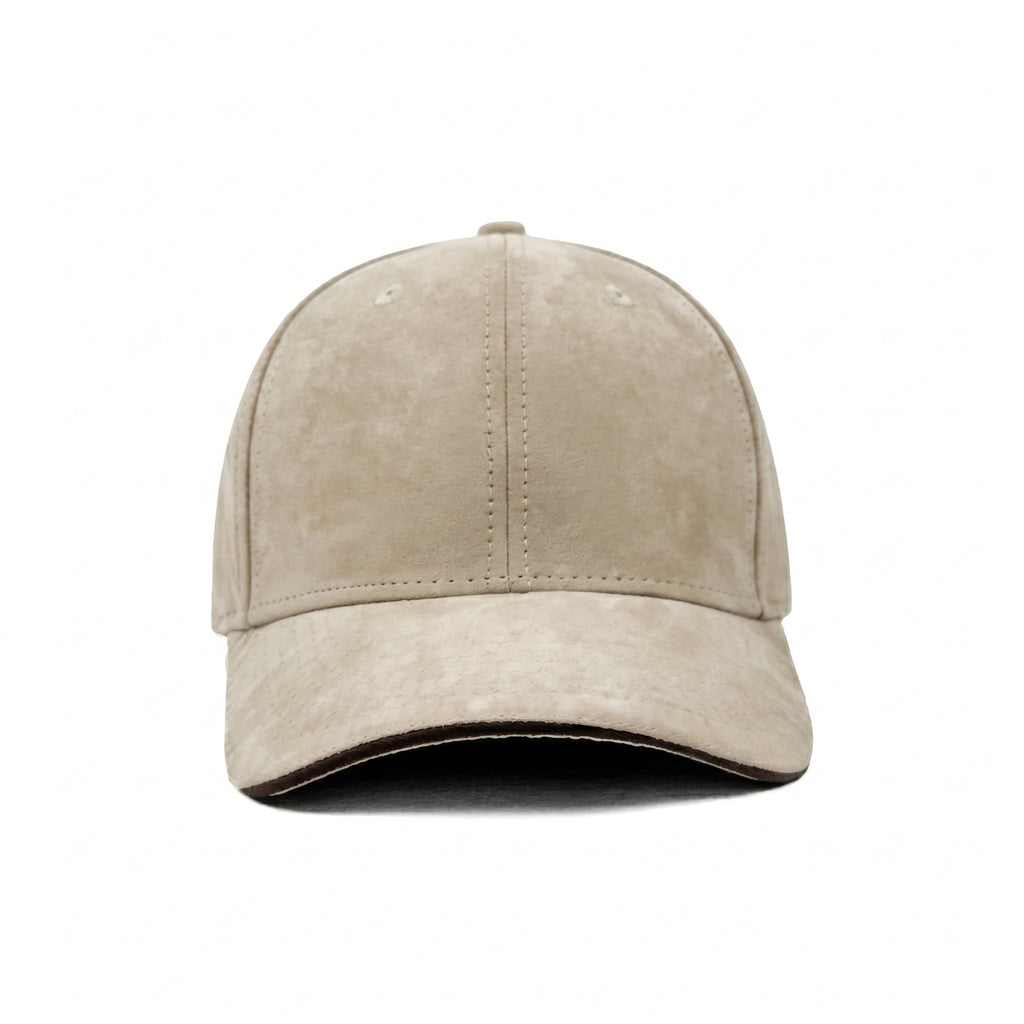 HEAD GEAR ELEGANTE ZERO BEIGE CAP (NO LOGO)