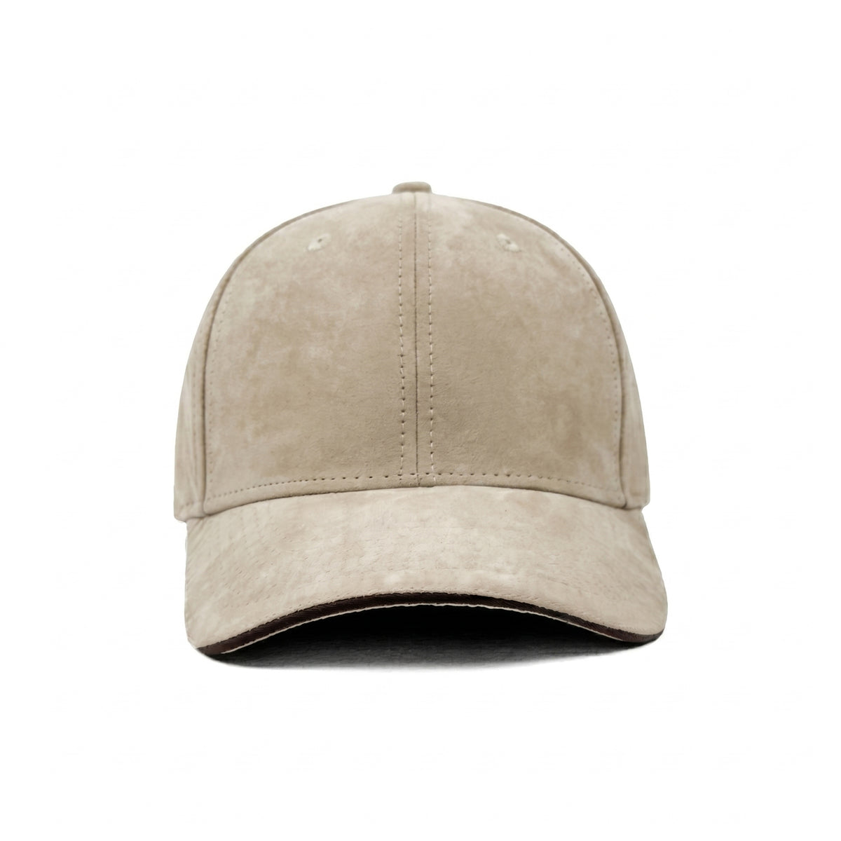 HEAD GEAR ELEGANTE ZERO BEIGE CAP (NO LOGO)