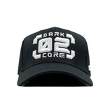 HEAD GEAR DARK 02 CORE CAP