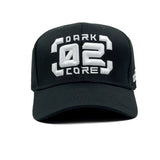 HEAD GEAR DARK 02 CORE CAP