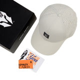 HEAD GEAR OFF WHITE ACTI FLEX CAP