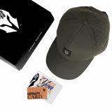 HEAD GEAR OLIVE ACTI FLEX CAP