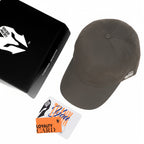 HEAD GEAR SOLID COFFEE CAP