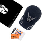 HEAD GEAR SILVER IRON CAP