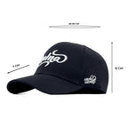 HEAD GEAR KHULNA BLACK CAP