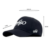 HEAD GEAR KHULNA BLACK CAP