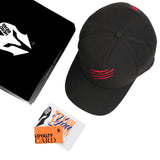 HEAD GEAR CLAW MARK HIGH CROWN CAP