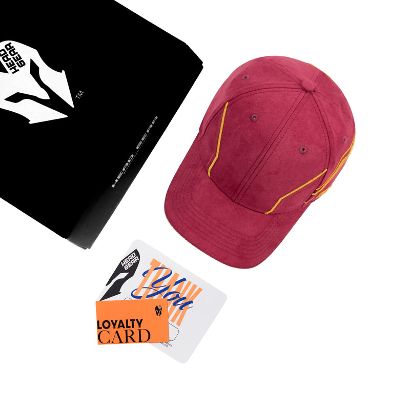 HEAD GEAR HYPER LINE CAP