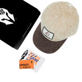 HEAD GEAR KNIGHT 3D PATCH PREMIUM HIGH CROWN CAP