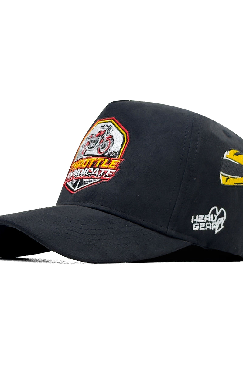 HEAD GEAR THROTTLE SYNDICATE CAP