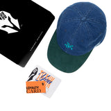 HEAD GEAR TURTLE DENIM CAP