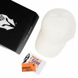 HEAD GEAR SOLID SOFT PEACH CAP