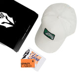 HEAD GEAR ZEBRA 3D PATCH PREMIUM HIGH CROWN CAP