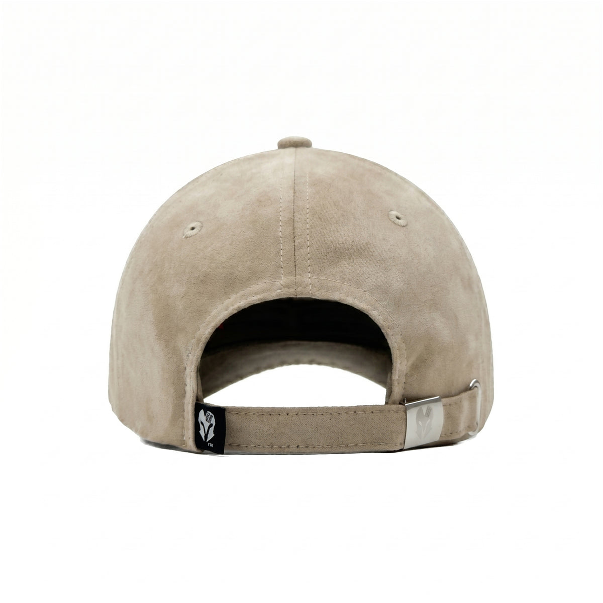 HEAD GEAR ELEGANTE ZERO BEIGE CAP (NO LOGO)