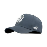 HEAD GEAR OFFICIAL GREY CAP