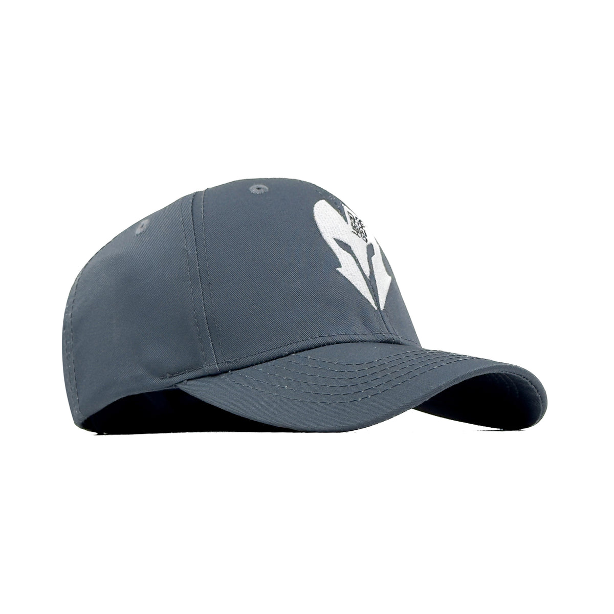 HEAD GEAR OFFICIAL GREY CAP