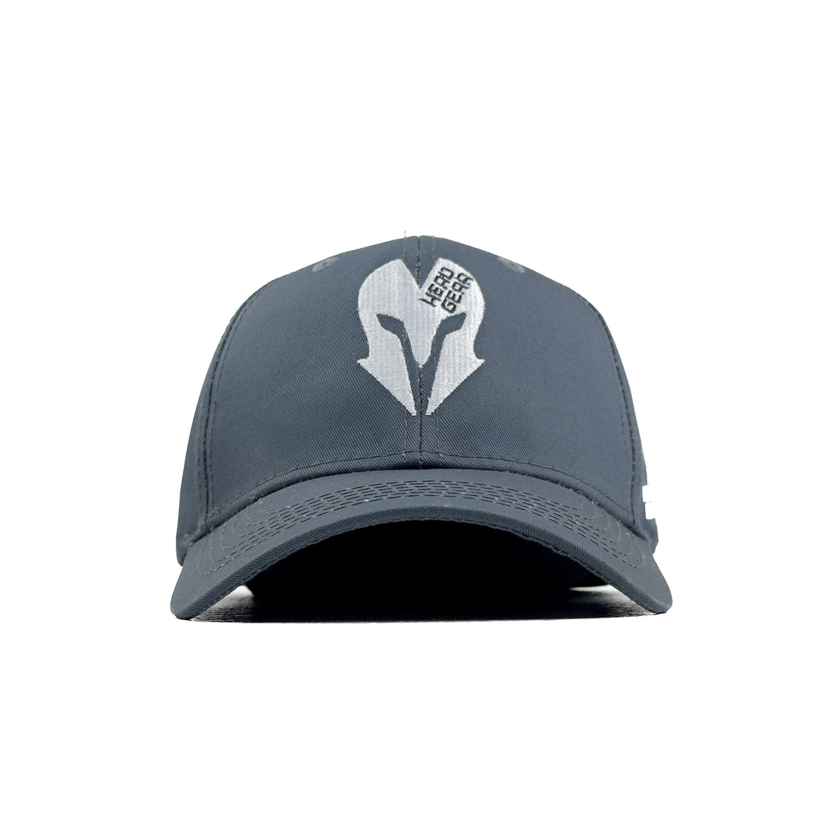 HEAD GEAR OFFICIAL GREY CAP