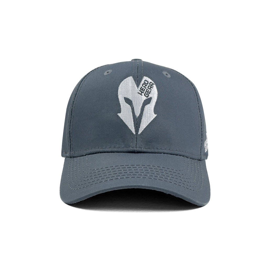 HEAD GEAR OFFICIAL GREY CAP