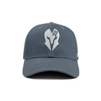 HEAD GEAR OFFICIAL GREY CAP