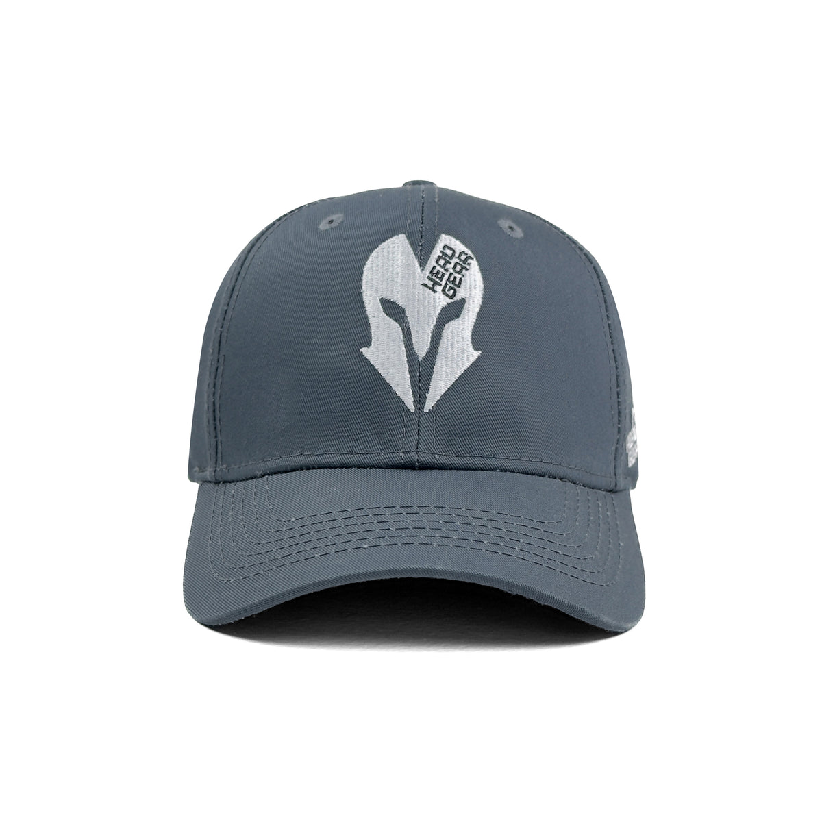 HEAD GEAR OFFICIAL GREY CAP