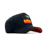 HEAD GEAR TRAVEL SOUL 3D PATCH PREMIUM HIGH CROWN CAP